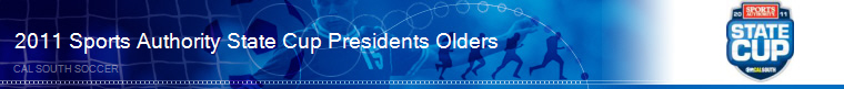 2011 Sports Authority State Cup Presidents Olders banner